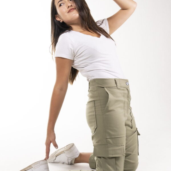cargo pants mujer